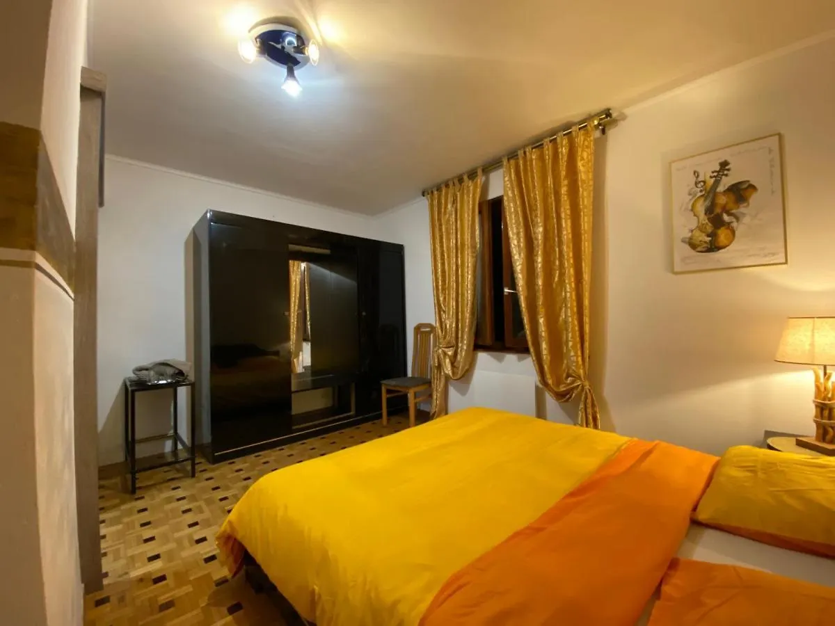 Privatunterkunft Room In Aire Private House Genf
